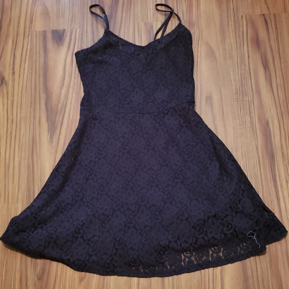 Hollister mini dress